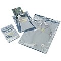 10 x 14 Grey Reclosable Static Shielding Bags (1000/case)