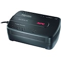 APC Back-UPS ES 550VA Battery Backup, 8-Outlets, Black (BE550G)