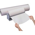 SI Products Plain Newsprint on a Roll, 30 lbs., 36 x 1200, White (19436R)