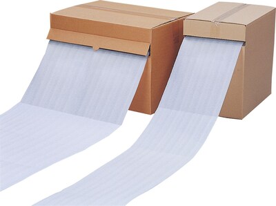 Quill Brand® 1/16 Poly Foam Dispenser Box, 12 x 350 (48781)