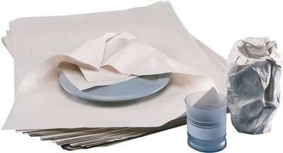 Staples Newsprint Sheets, 15"L x 20"W (701295)