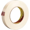 Scotch® #898 High Performance Grade Filament Tape, 3/4x60 yds., 48/Case