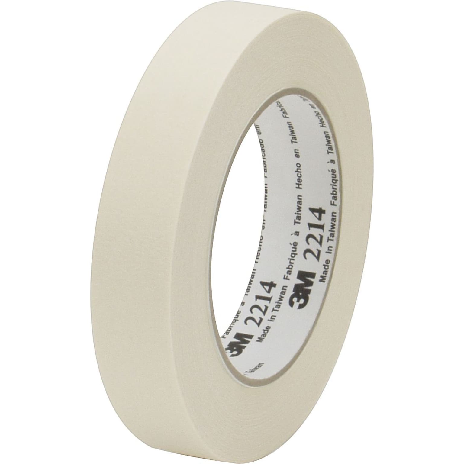 Scotch® #2214 Masking Tape, 1 x 60 Yards (T9352214)