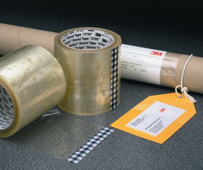 Scotch® Tartan #3765 Label Protection Tape, 6Wx 145 Yards, 8 Pack (T9963765)