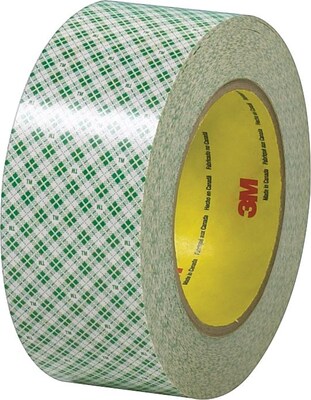 3M™ Double-Sided Masking Tape, 3 Pack, 2x36 Yds.