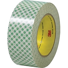 3M™ Double-Sided Masking Tape, 3 Pack, 2x36 Yds.
