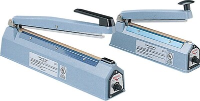12 Tabletop with Cutter Impulse Sealer (HJC3105T)