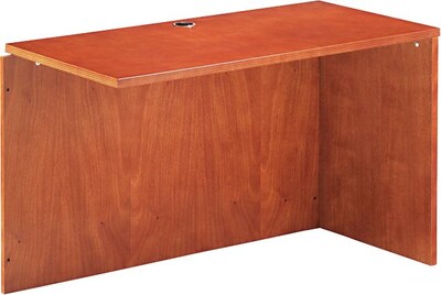 Alera™ Verona Veneer Office Collections in Cherry; Reversible Return Shell, 29-1/2Hx48Wx24D