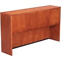 Alera™ Verona Veneer Office Collections in Cherry; Storage Hutch, 36Hx66Wx15D