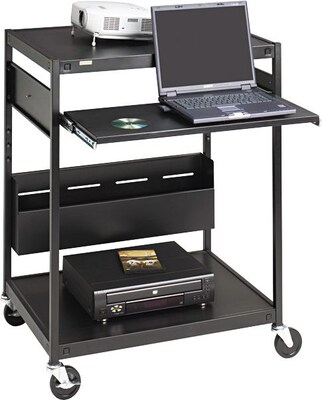 Bretford® Deluxe Presentation Cart