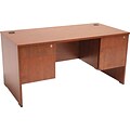 Regency® Sandia Office Collection in Cherry Finish, 60 Executive Desk