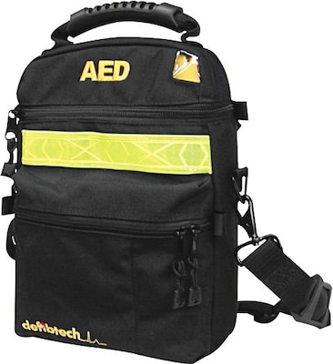 Defibtech Defibrillator Soft Carry Case for Lifeline AED & Lifeline AUTO (0710-0138)