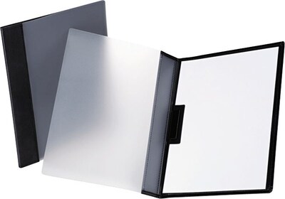 READYCLP BLK CLRFRNT REPORTCVR