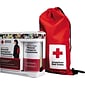 First Aid Only American Red Cross Deluxe Personal Safety 31-Piece Emergency Preparedness Kit (FAORC622)