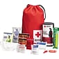 First Aid Only American Red Cross Deluxe Personal Safety 31-Piece Emergency Preparedness Kit (FAORC622)