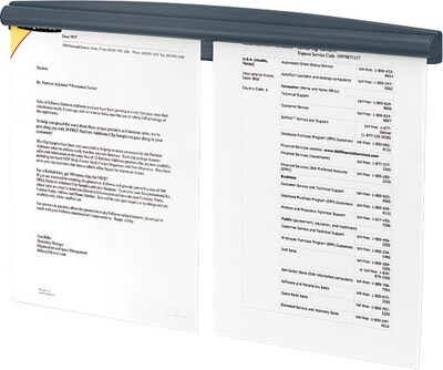 Fellowes Partition Additions™ Note Rail (7502201)