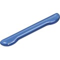Innovera Gel Wrist Rest, Blue (IVR51431)