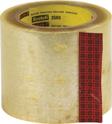 Scotch® Highland #3565 Label Protection Tape, 4W x 110 Yards, 18 Pack (T9943565)