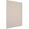 HON Verse Panel, 48W x 72H, Light Gray Finish, Gray Fabric (BSXP7248GYGY)