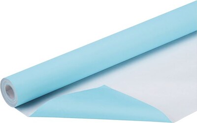 Pacon Fadeless Art Paper Roll, 50-lb., Light Blue, 48" x 50'