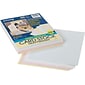 Array 65 lb. Cardstock Paper, 8.5" x 11", Assorted Colors, 100 Sheets/Pack (101235)