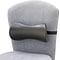 Safco® Memory Foam Backrests Smooth Surface, Black