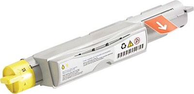 Dell JD750 Yellow High Yield Toner Cartridge