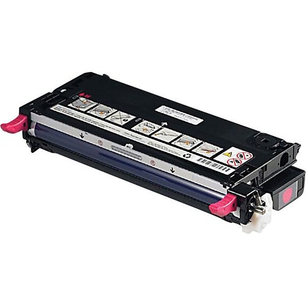 Dell RF013 Magenta High Yield Toner Cartridge