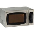 Avanti® 900 W 0.9 cu. ft Microwave Oven, Stainless Steel