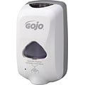 GOJO TFX Automatic Wall Mounted Hand Soap Dispenser, Dove Gray (2740-12)