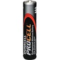 Procell Alkaline Battery, AAA, 4/Pack (PC2400/PC2400BK)