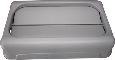 Rubbermaid&reg; Slim Jim Wastebasket Lid