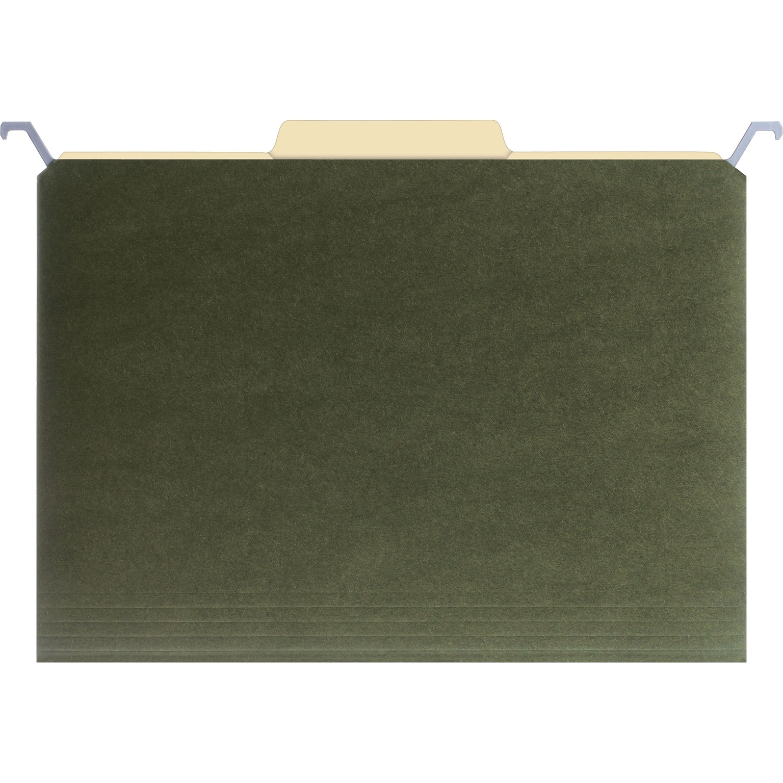 Find It Heavy Duty Hanging File Folder, Legal Size, Green, 20/Pack (FT07043)