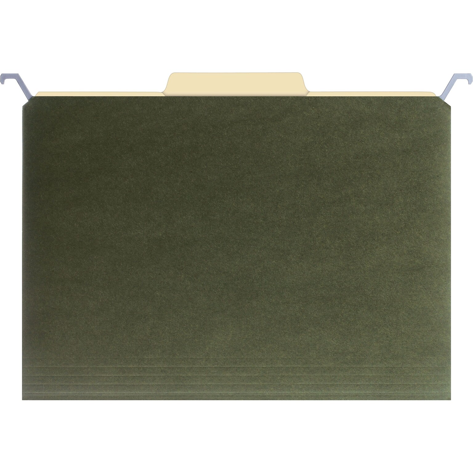 Find It Heavy Duty Hanging File Folder, Legal Size, Green, 20/Pack (FT07043)