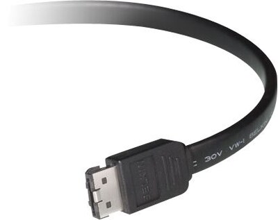 Belkin 3 External Serial ATA Cable