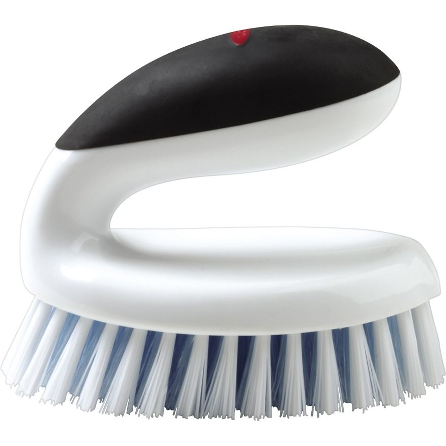 OXO Good Grips Handheld Scrub Brush, White (33881)