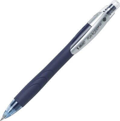 BIC® ReAction&reg; Mechanical Pencils, .7mm, Dozen