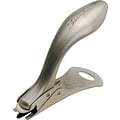 Swingline® Heavy Duty Push Staple Remover, Silver, 12/Carton (37201CT)