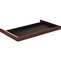 Alera™ Valencia Series Executive Suites in Mahogany; Center Drawer