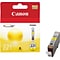 Canon 221 Yellow Standard Yield Ink Cartridge   (2949B001)