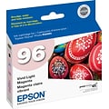 Epson T96 Ultrachrome Light Magenta Standard Yield Ink Cartridge