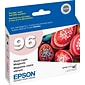 Epson T96 Ultrachrome Light Magenta Standard Yield Ink Cartridge