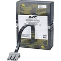 APC UPS Replacement Battery Cartridge, #32, Black (RBC32)