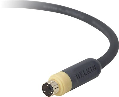 Belkin 12 PureAV™ S-Video Cable