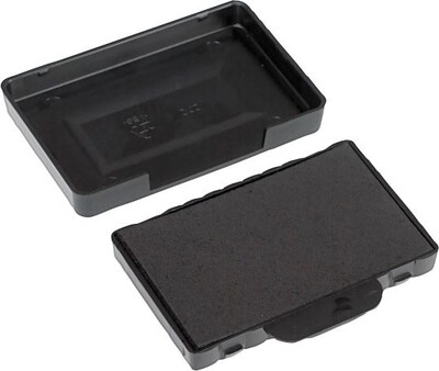 Identity Group Replacement Ink Pad for Trodat Self-Inking Custom Dater, Black, Each (5100)