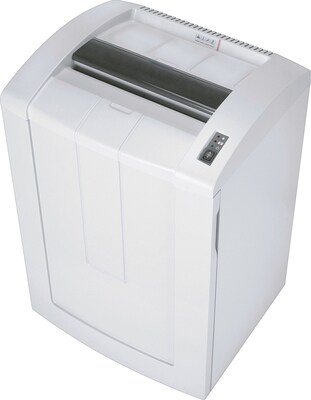 HSM 390.3L6 12-Sheet Cross-Cut Shredder