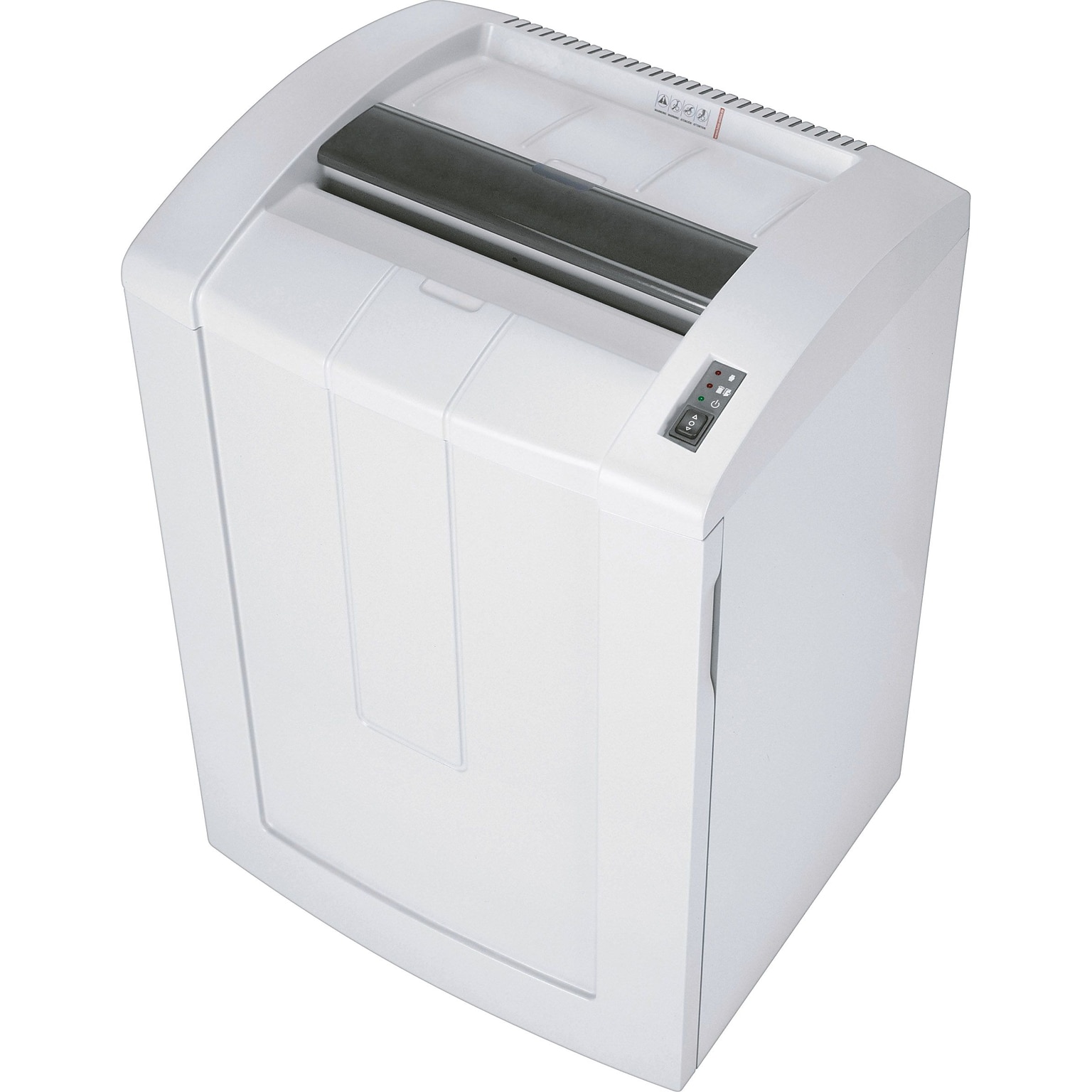 HSM 390.3L6 12-Sheet Cross-Cut Shredder