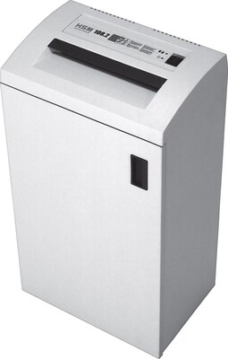 HSM Office 108.2 24-Sheet Strip Cut Commercial Shredder (1663)