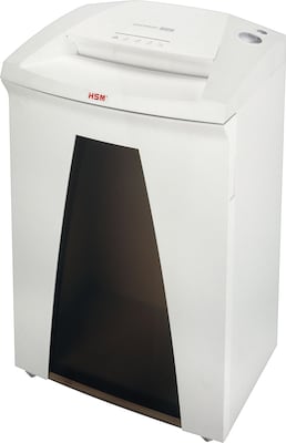 HSM SECURIO B32s 30 Sheet Strip Cut Commercial Shredder (1821)