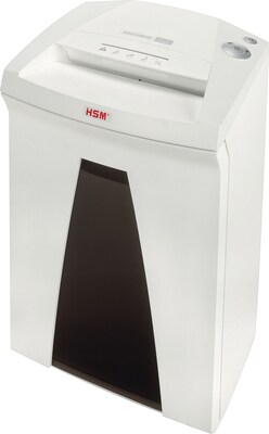 HSM SECURIO B24 19-Sheet Cross Cut Commercial Shredder (1783)